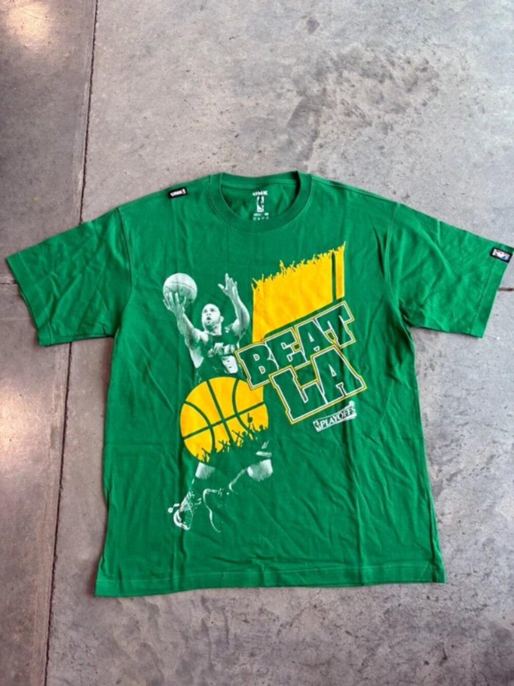 Utah Jazz NBA Playoffs Graphic Tee